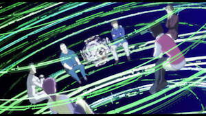 第9話 ネットの闇に棲む男 CHAT！CHAT！CHAT！