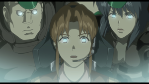 第11話 亜成虫の森で PORTRAITZ