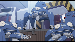 第15話 機械たちの時間 MACHINES DESIRANTES