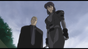 第18話 暗殺の二重奏 LOST HERITAGE