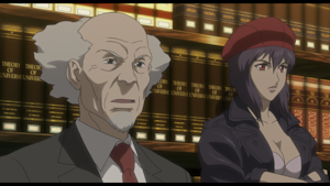 第26話 （最終話）公安9課、再び STAND ALONE COMPLEX