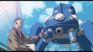 第25話 硝煙弾雨 BARRAGE