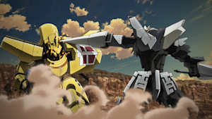 第4話 クロース・コンバット（近接戦闘）