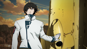 第3話 ノット・バッド（停戦交渉）