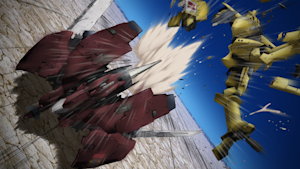 第5話 カウンター・アタック（逆撃強襲）