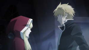 第7話 ナイト・ビフォア（出撃前夜）