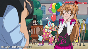 第5話 ドタバタ！テレビレポーターに挑戦だニャ♪