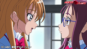 第8話 チャララーン！セイレーンのニセ親友大作戦ニャ！