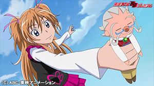 第7話 テッテケテー！音吉さんの秘密に迫るニャ♪