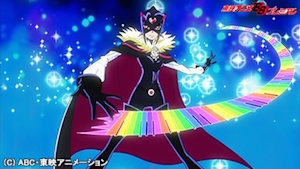 第11話 ギョギョギョ！謎のプリキュア現るニャ！