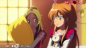 第15話 メロメロー！奏のラッキースプーンニャ♪