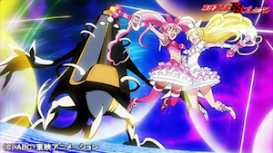 第16話 ピンポーン！交換ステイでベストフレンドニャ♪