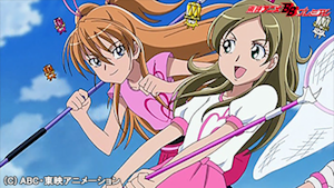 第18話 フワワーン！音符集めも楽じゃないニャ！