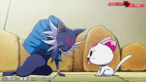 第20話 アアアアー♪セイレーン、最後の作戦ニャ！