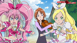 第17話 ウルルン！ママはいつでも子供の味方なのニャ♪