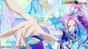 第22話 ララー♪魂の調べ、その名はキュアビートニャ！！