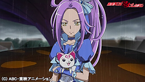 第21話 ドックン！奇跡のプリキュア誕生ニャ！！