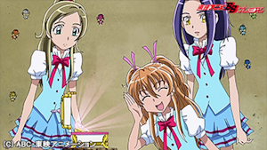 第30話 ワオーン！ヒーリングチェストの不思議ニャ！