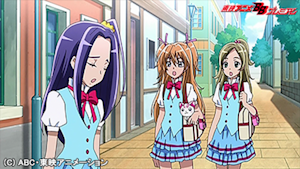 第28話 ドキドキ！エレン初めての学校生活ニャ！