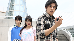 第2話 必殺！パインキック！