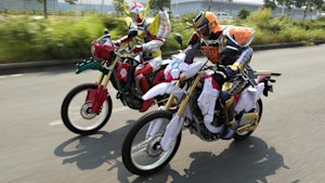 第3話 衝撃！ライバルがバナナ変身！？