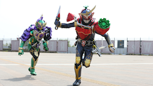 第5話 復活！友情のイチゴアームズ！