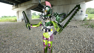 第6話 ドリアンライダー、参戦！