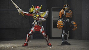 第18話 さらばビートライダーズ