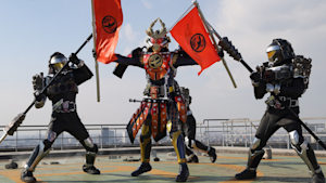 第23話 いざ出陣！カチドキアームズ！