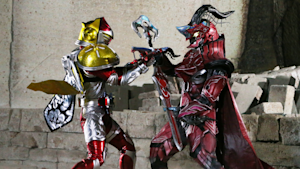 第26話 バロンのゲネシス変身！