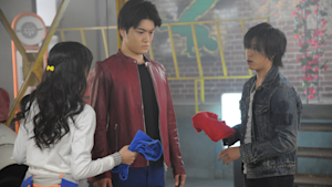 第30話 赤と青のキカイダー