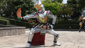 第32話 最強の力！極アームズ！