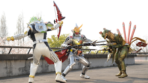 第33話 ビートライダーズ大集結！