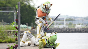 第36話 兄弟の決着！斬月VS斬月・真！