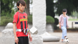 第37話 バロン・サッカー対決 夏の陣！