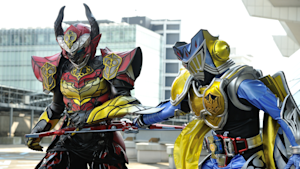 第43話 バロン 究極の変身！