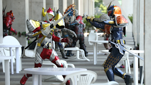 第45話 運命の二人 最終バトル！