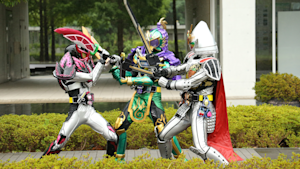 第47話 （最終話）変身！そして未来へ