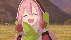 「ゆるキャン△」シリーズ ゆるキャン△ 第3話 ふじさんとまったりお鍋キャンプ