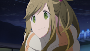 「ゆるキャン△」シリーズ ゆるキャン△ 第4話 野クルとソロキャンガール