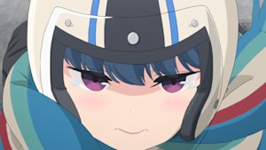 「ゆるキャン△」シリーズ ゆるキャン△ 第5話 二つのキャンプ、二人の景色