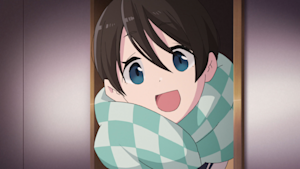 「ゆるキャン△」シリーズ ゆるキャン△ 第6話 お肉と紅葉と謎の湖