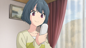 「ゆるキャン△」シリーズ ゆるキャン△ 第7話 湖畔の夜とキャンプの人々