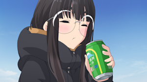 「ゆるキャン△」シリーズ ゆるキャン△ 第11話 クリキャン！