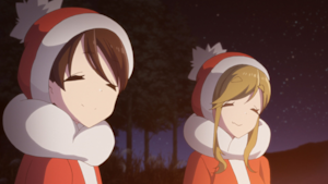 「ゆるキャン△」シリーズ ゆるキャン△ 第12話 （最終話）ふじさんとゆるキャンガール