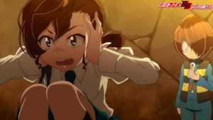 第1話 妖怪が目覚めた日