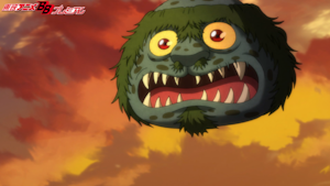 第3話 たんたん坊の妖怪城