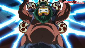 第5話 電気妖怪の災厄