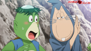 第9話 河童の働き方改革