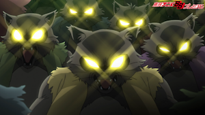 第11話 日本征服！八百八狸軍団